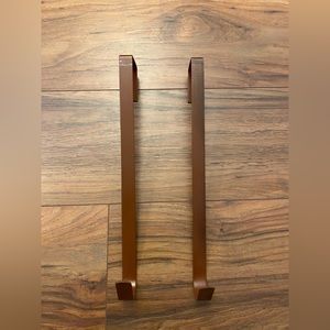 Pair of Wreath Hangers